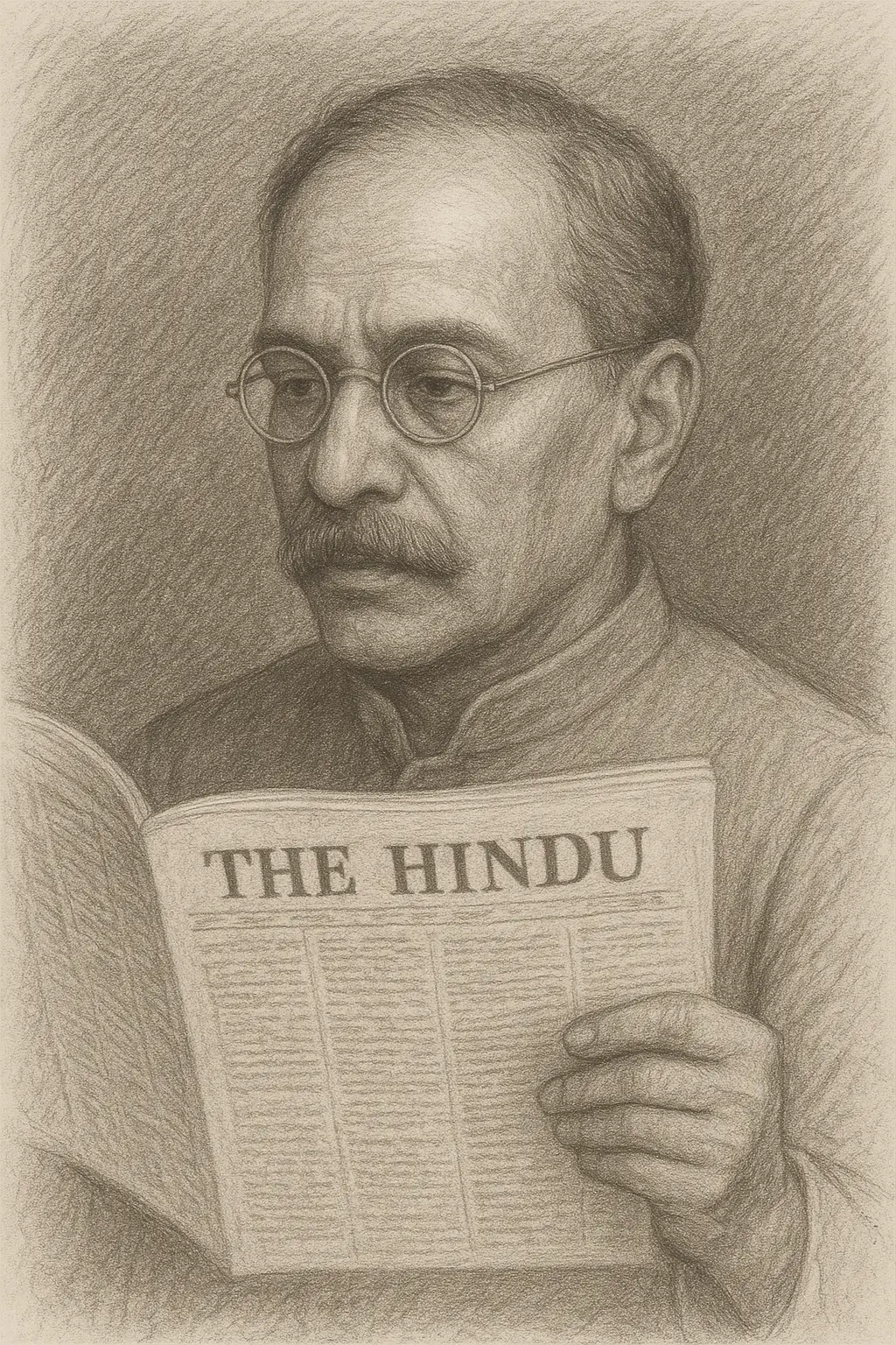 'ದಿ ಹಿಂದೂ' ಪತ್ರಿಕೆಯ ಸ್ಥಾಪನೆ