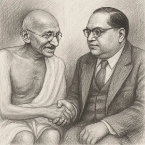 ಪೂನಾ ಒಪ್ಪಂದ: ಗಾಂಧೀಜಿ ಮತ್ತು ಅಂಬೇಡ್ಕರ್ ನಡುವಿನ ಒಪ್ಪಂದ