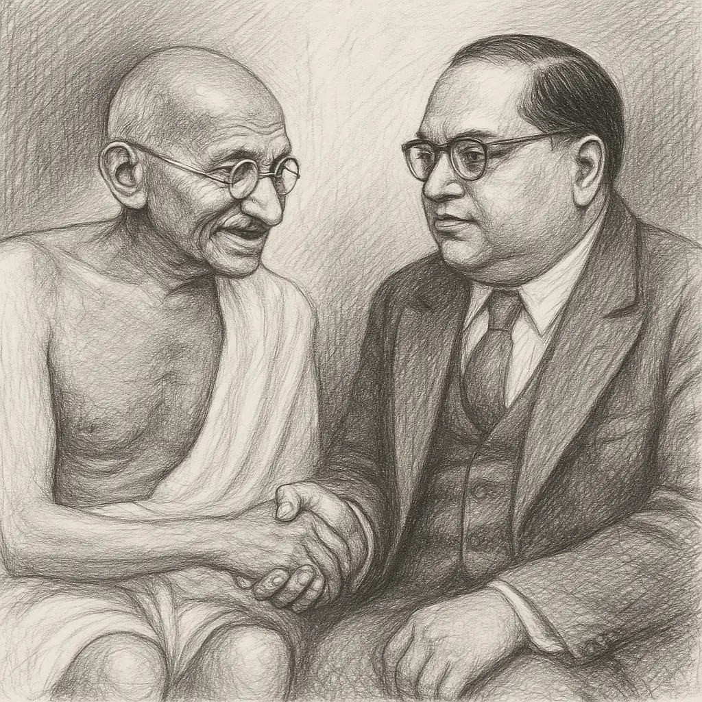 ಪೂನಾ ಒಪ್ಪಂದ: ಗಾಂಧೀಜಿ ಮತ್ತು ಅಂಬೇಡ್ಕರ್ ನಡುವಿನ ಒಪ್ಪಂದ