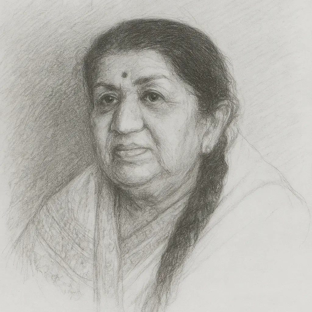 ಲತಾ ಮಂಗೇಶ್ಕರ್ ಜನ್ಮದಿನ: 'ಭಾರತದ ಕೋಗಿಲೆ'