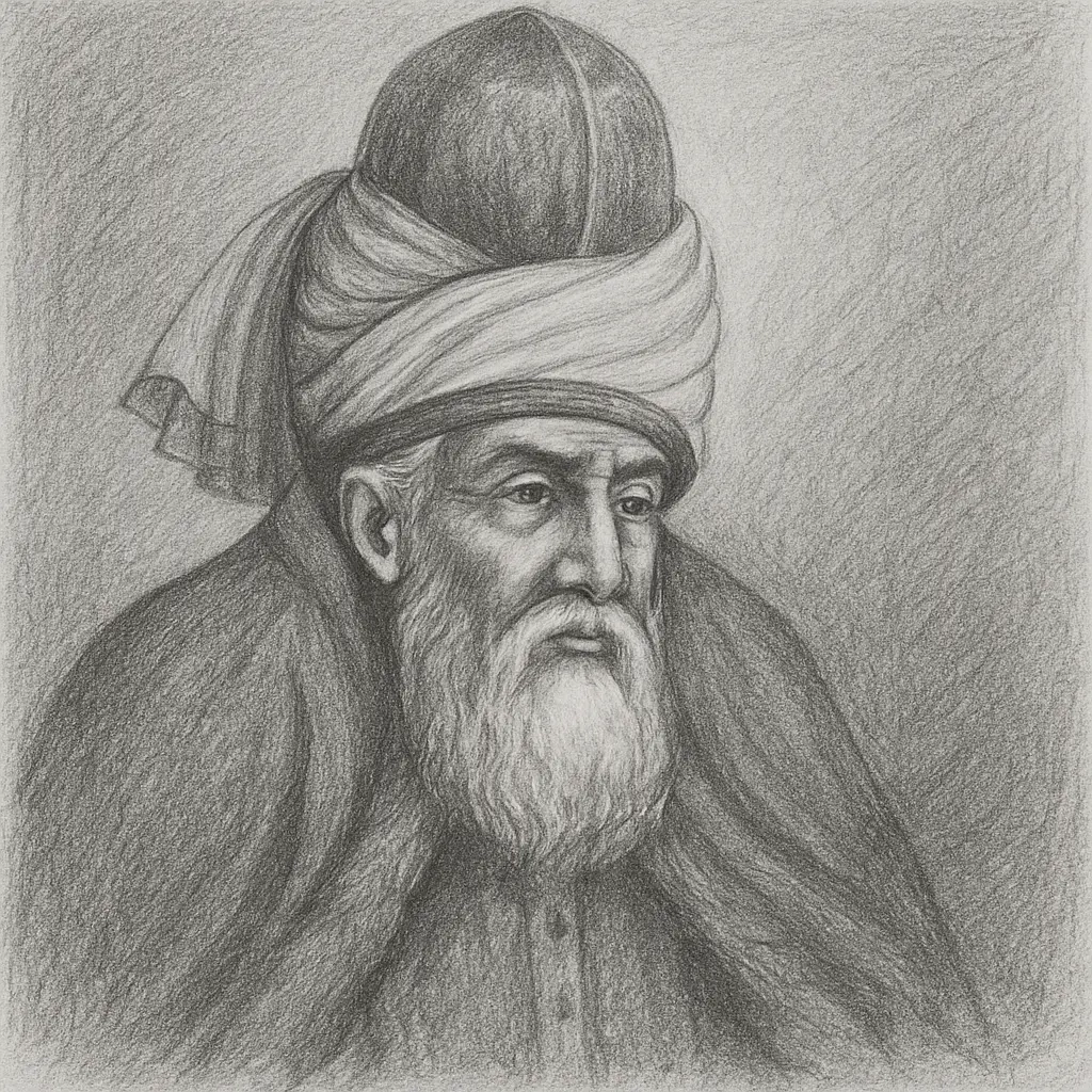 ರೂಮಿ ಜನ್ಮದಿನ: ಪರ್ಷಿಯನ್ ಕವಿ ಮತ್ತು ಸೂಫಿ ಸಂತ