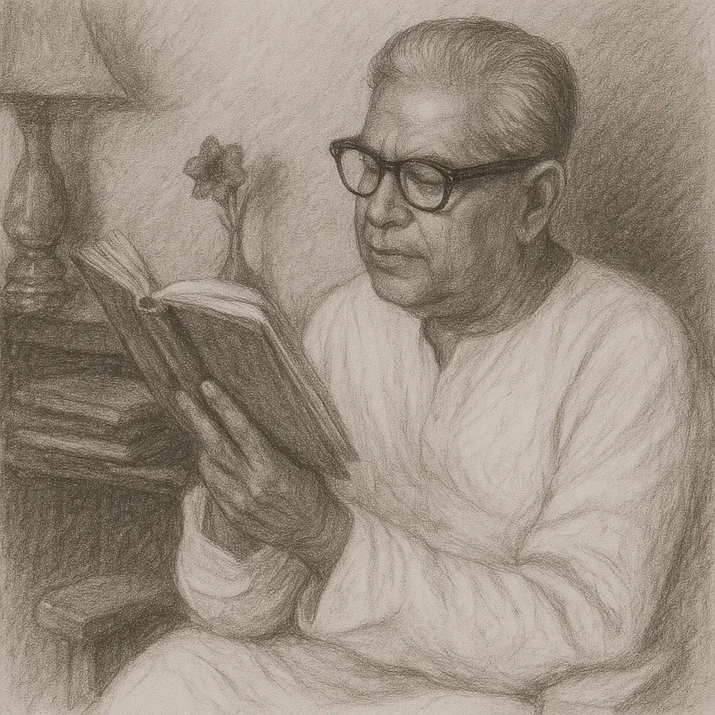 ಮಜ್ರೂಹ್ ಸುಲ್ತಾನ್ಪುರಿ ಜನ್ಮದಿನ: ಹಿಂದಿ ಚಿತ್ರರಂಗದ ಗೀತರಚನೆಕಾರ