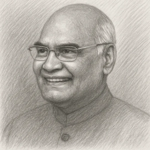 ರಾಮ್ ನಾಥ್ ಕೋವಿಂದ್ ಜನ್ಮದಿನ: ಭಾರತದ 14ನೇ ರಾಷ್ಟ್ರಪತಿ