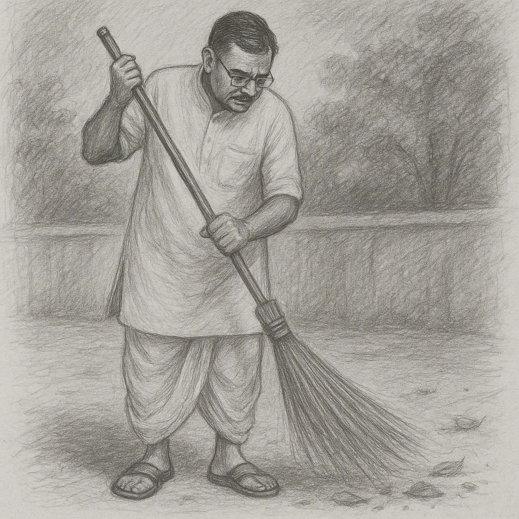 ಸ್ವಚ್ಛ ಭಾರತ ಅಭಿಯಾನಕ್ಕೆ ಚಾಲನೆ