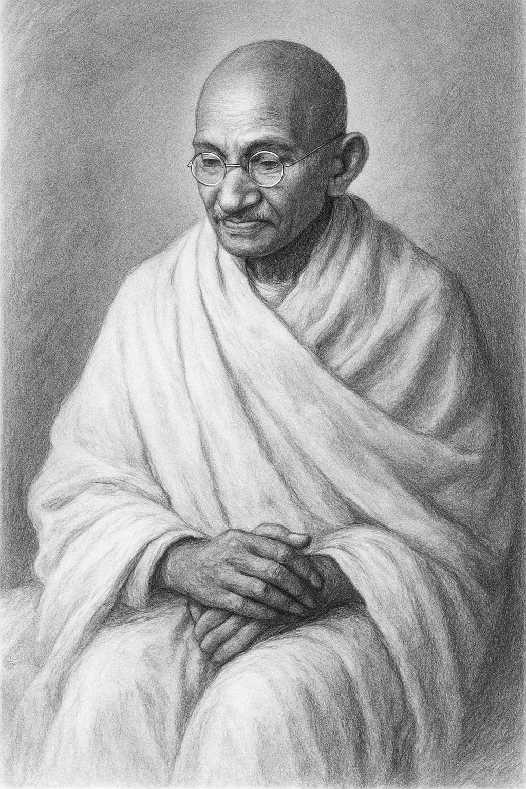 ಮಹಾತ್ಮ ಗಾಂಧಿ ಜನ್ಮದಿನ: 'ಗಾಂಧಿ ಜಯಂತಿ'