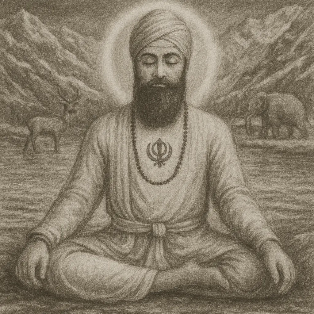 ಗುರು ಗೋಬಿಂದ್ ಸಿಂಗ್ ನಿಧನ: ಸಿಖ್ಖರ 10ನೇ ಗುರು
