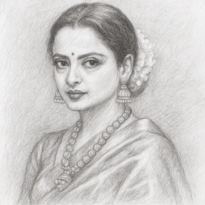 ರೇಖಾ ಜನ್ಮದಿನ: ಬಾಲಿವುಡ್‌ನ ಎವರ್‌ಗ್ರೀನ್ ನಟಿ