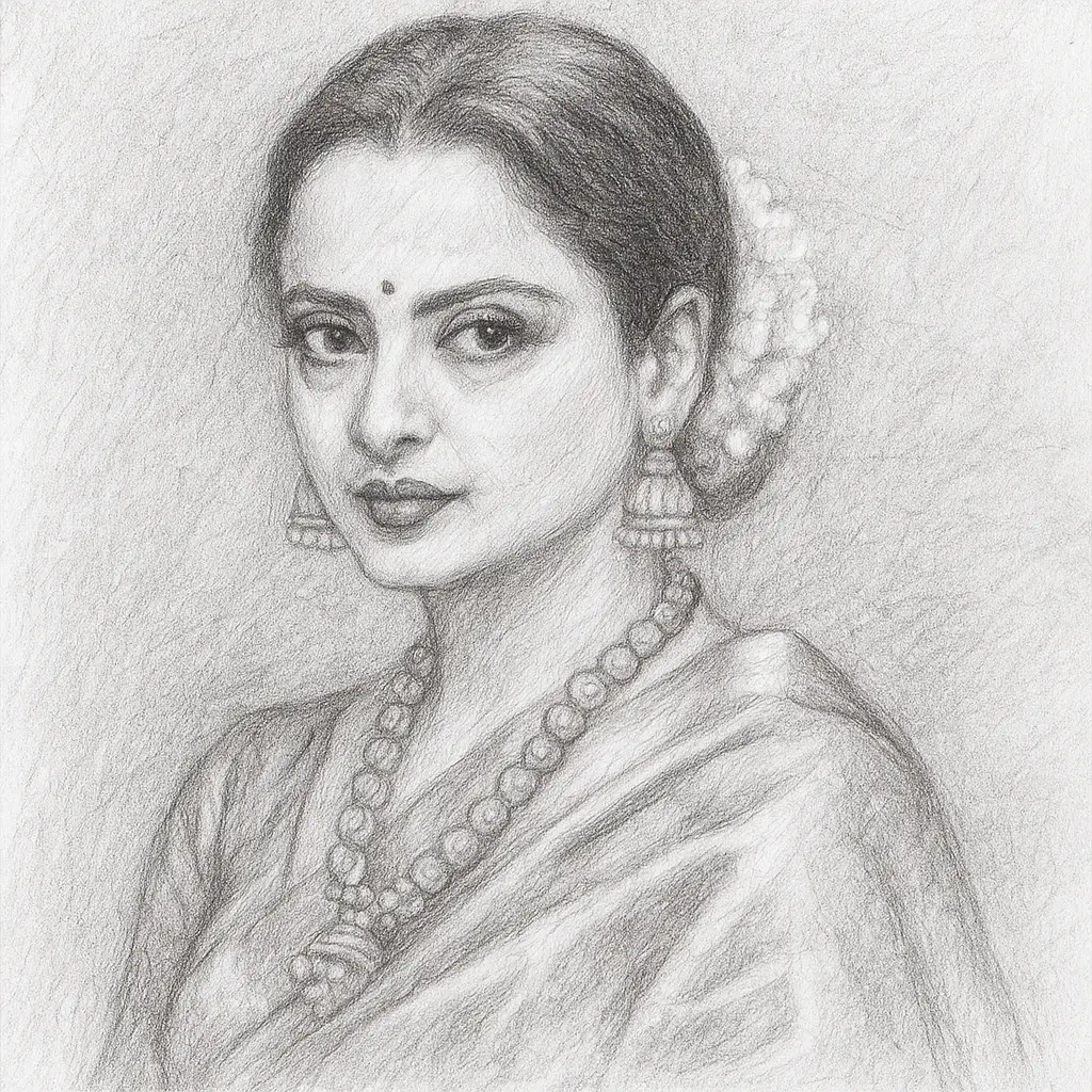 ರೇಖಾ ಜನ್ಮದಿನ: ಬಾಲಿವುಡ್ನ ಎವರ್ಗ್ರೀನ್ ನಟಿ