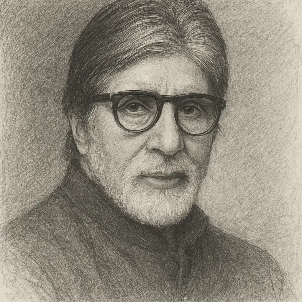 ಅಮಿತಾಭ್ ಬಚ್ಚನ್ ಜನ್ಮದಿನ: 'ಬಾಲಿವುಡ್ನ ಶೆಹನ್ಶಾ'