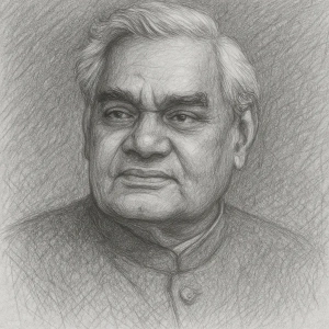 ಅಟಲ್ ಬಿಹಾರಿ ವಾಜಪೇಯಿ ಮೂರನೇ ಬಾರಿಗೆ ಪ್ರಧಾನಮಂತ್ರಿಯಾಗಿ ಪ್ರಮಾಣ ವಚನ