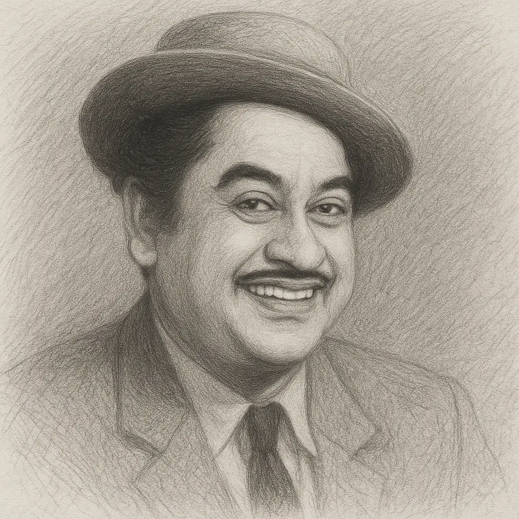 ಕಿಶೋರ್ ಕುಮಾರ್ ನಿಧನ: ಭಾರತೀಯ ಚಿತ್ರರಂಗದ ದಂತಕಥೆ