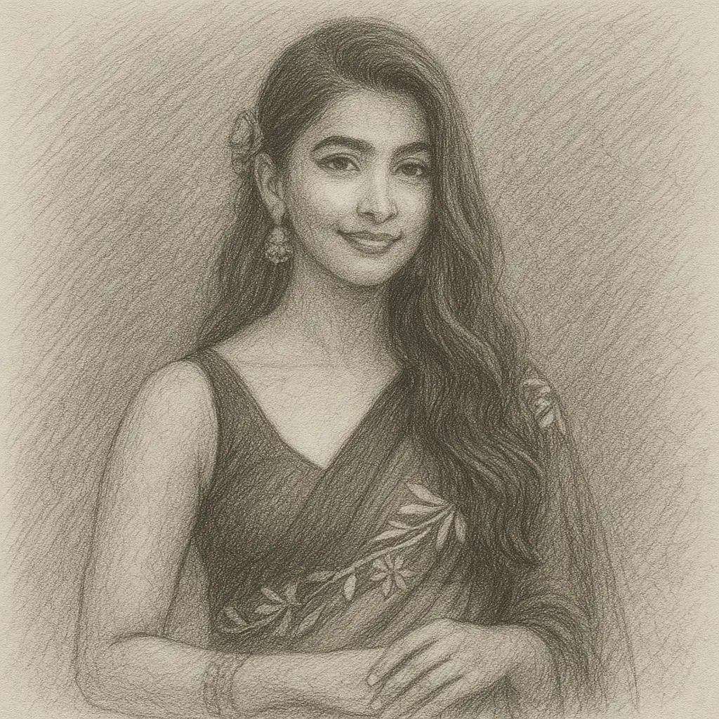 ಪೂಜಾ ಹೆಗ್ಡೆ ಜನ್ಮದಿನ: ಭಾರತೀಯ ನಟಿ
