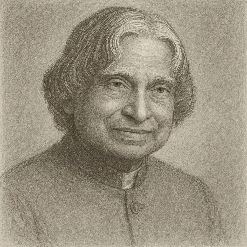 ಡಾ. ಎ.ಪಿ.ಜೆ. ಅಬ್ದುಲ್ ಕಲಾಂ ಜನ್ಮದಿನ: 'ಭಾರತದ ಕ್ಷಿಪಣಿ ಮನುಷ್ಯ'