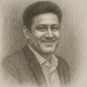ಅನಿಲ್ ಕುಂಬ್ಳೆ ಜನ್ಮದಿನ: 'ಜಂಬೋ'
