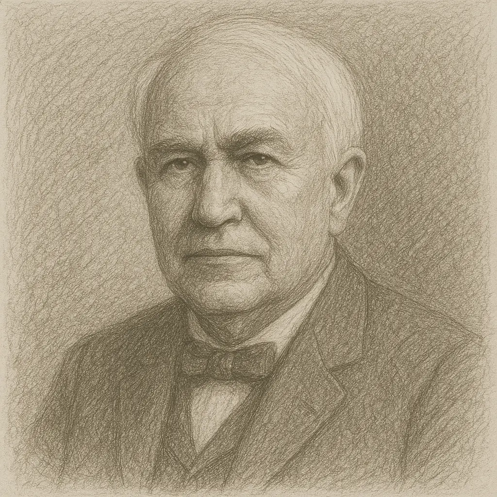 ಥಾಮಸ್ ಎಡಿಸನ್ ನಿಧನ: ಮಹಾನ್ ಸಂಶೋಧಕ