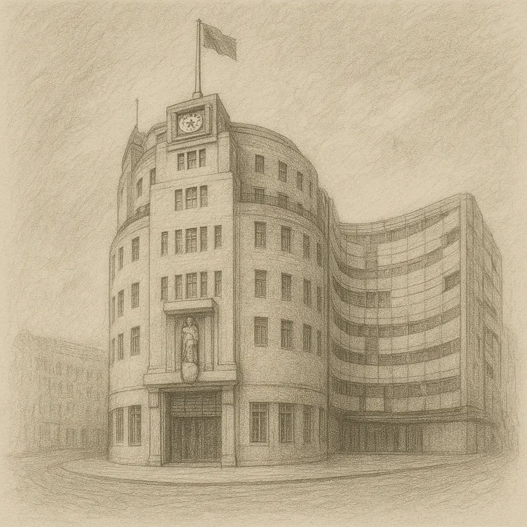 ಬ್ರಿಟಿಷ್ ಬ್ರಾಡ್‌ಕಾಸ್ಟಿಂಗ್ ಕಂಪನಿ (BBC) ಸ್ಥಾಪನೆ