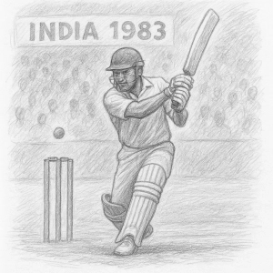 ಭಾರತದಲ್ಲಿ ಮೊದಲ ಏಕದಿನ ಅಂತರರಾಷ್ಟ್ರೀಯ ಕ್ರಿಕೆಟ್ ಪಂದ್ಯ