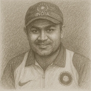 ವೀರೇಂದ್ರ ಸೆಹ್ವಾಗ್ ಜನ್ಮದಿನ: 'ನಜಫ್‌ಗಢದ ನವಾಬ'
