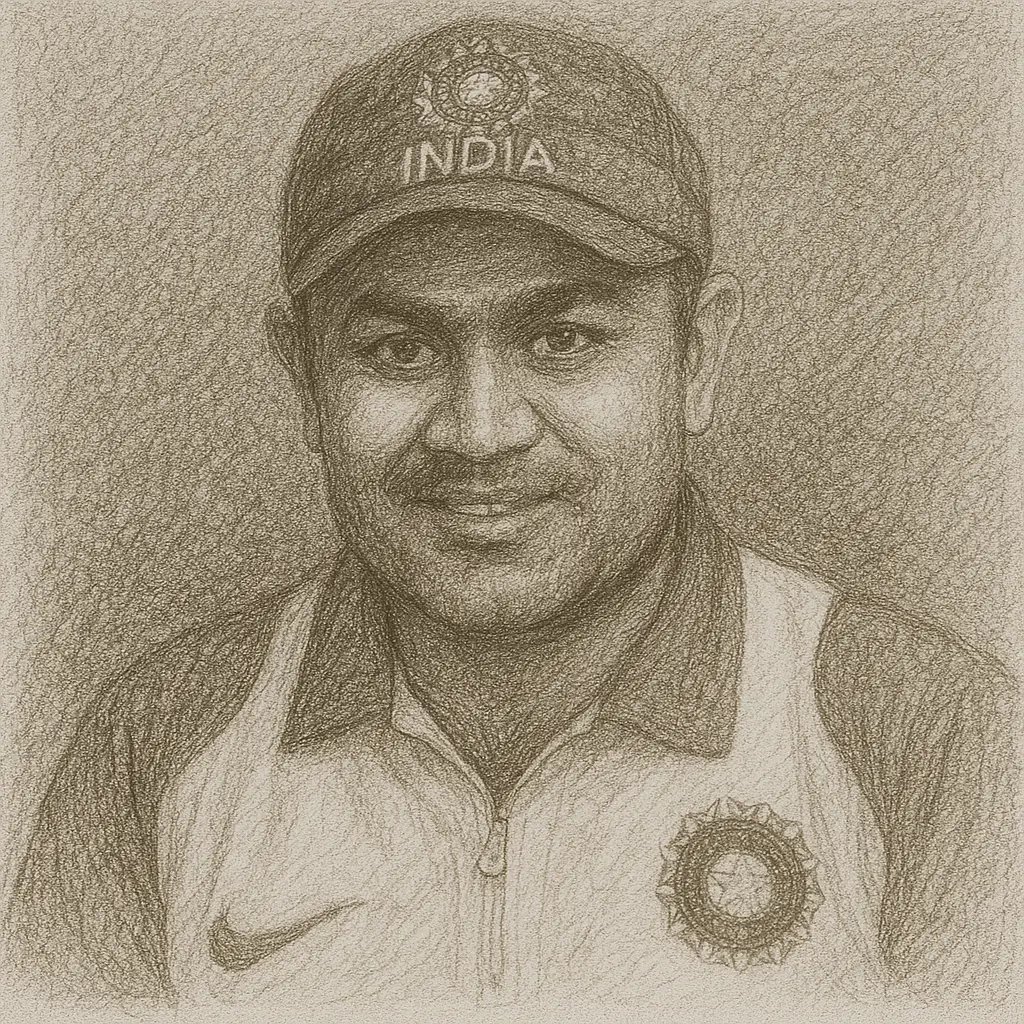 ವೀರೇಂದ್ರ ಸೆಹ್ವಾಗ್ ಜನ್ಮದಿನ: 'ನಜಫ್ಗಢದ ನವಾಬ'