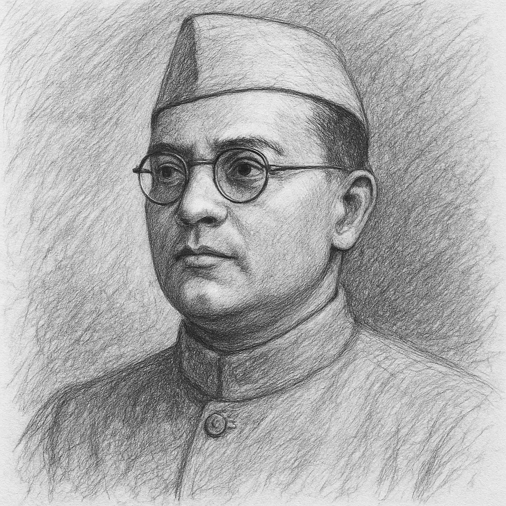 ನೇತಾಜಿ ಸುಭಾಷ್ ಚಂದ್ರ ಬೋಸ್ ಅವರಿಂದ 'ಆಜಾದ್ ಹಿಂದ್' ಸರ್ಕಾರ ಸ್ಥಾಪನೆ