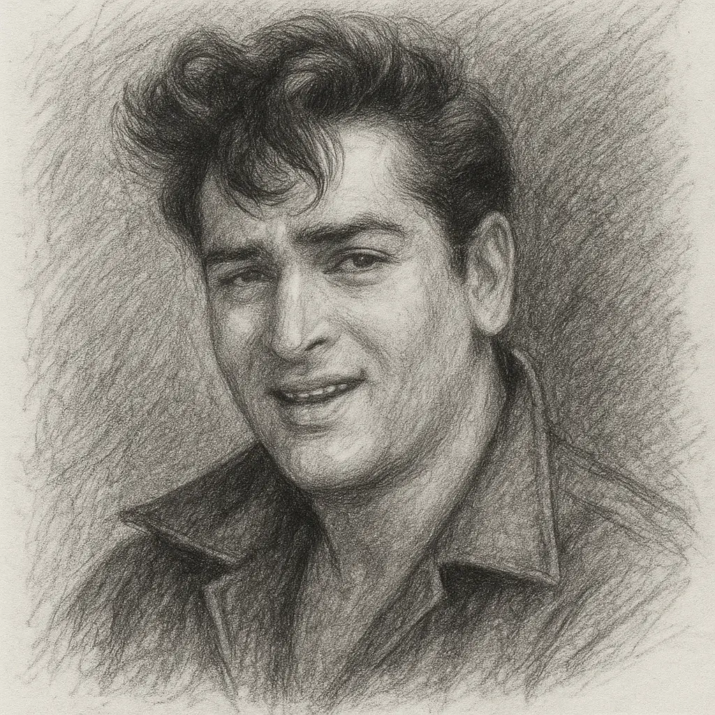 ಶಮ್ಮಿ ಕಪೂರ್ ಜನ್ಮದಿನ: 'ಭಾರತದ ಎಲ್ವಿಸ್ ಪ್ರೀಸ್ಲಿ'