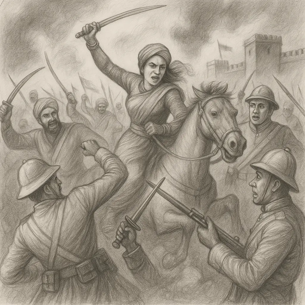 ಕಿತ್ತೂರು ಬಂಡಾಯದ ಆರಂಭ: ಬ್ರಿಟಿಷರಿಗೆ ಮೊದಲ ಸೋಲು