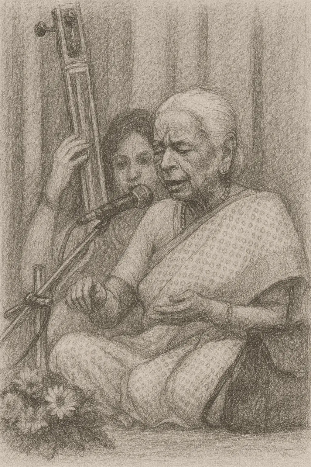 ಗಿರಿಜಾ ದೇವಿ ನಿಧನ: ಹಿಂದೂಸ್ತಾನಿ ಶಾಸ್ತ್ರೀಯ ಸಂಗೀತದ ಗಾಯಕಿ