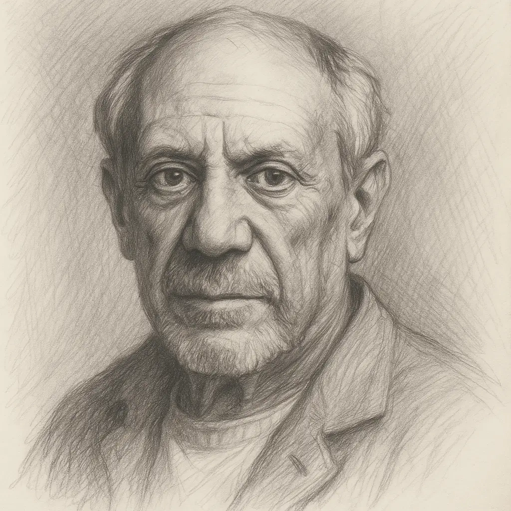 ಪ್ಯಾಬ್ಲೊ ಪಿಕಾಸೊ ಜನ್ಮದಿನ: 20ನೇ ಶತಮಾನದ ಮಹಾನ್ ಕಲಾವಿದ