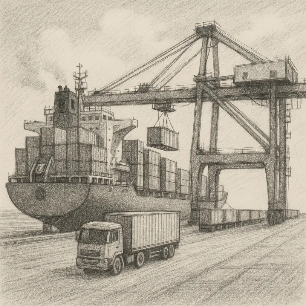 ಭಾರತದಿಂದ ಅಫ್ಘಾನಿಸ್ತಾನಕ್ಕೆ ಚಾಬಹಾರ್ ಬಂದರಿನ ಮೂಲಕ ಮೊದಲ ಸರಕು ಸಾಗಣೆ