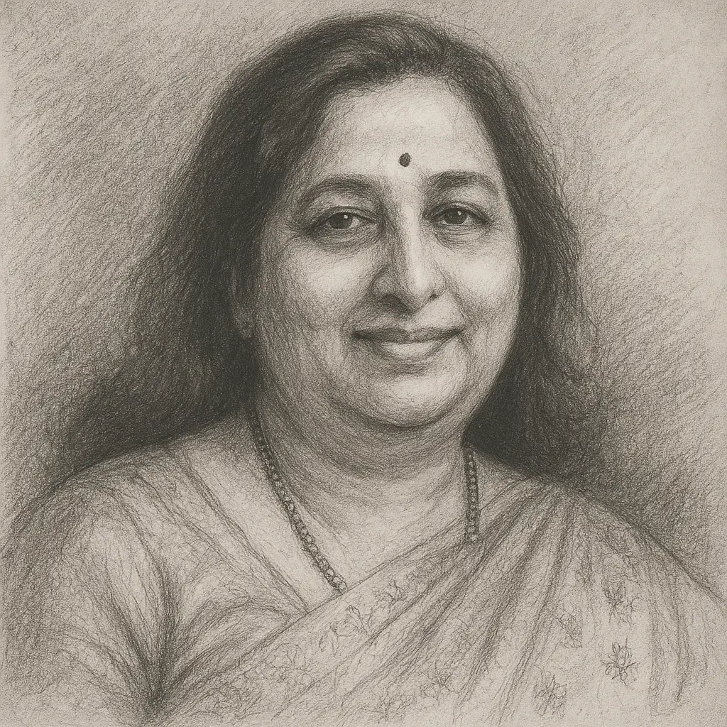 ಅನುರಾಧಾ ಪೌಡ್ವಾಲ್ ಜನ್ಮದಿನ: ಹಿನ್ನೆಲೆ ಗಾಯಕಿ