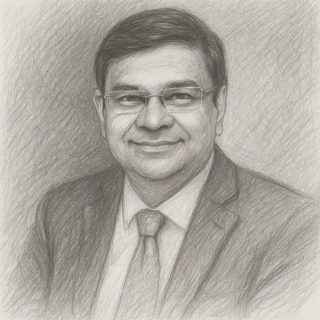 ಉರ್ಜಿತ್ ಪಟೇಲ್ ಜನ್ಮದಿನ: ಆರ್‌ಬಿಐನ ಮಾಜಿ ಗವರ್ನರ್