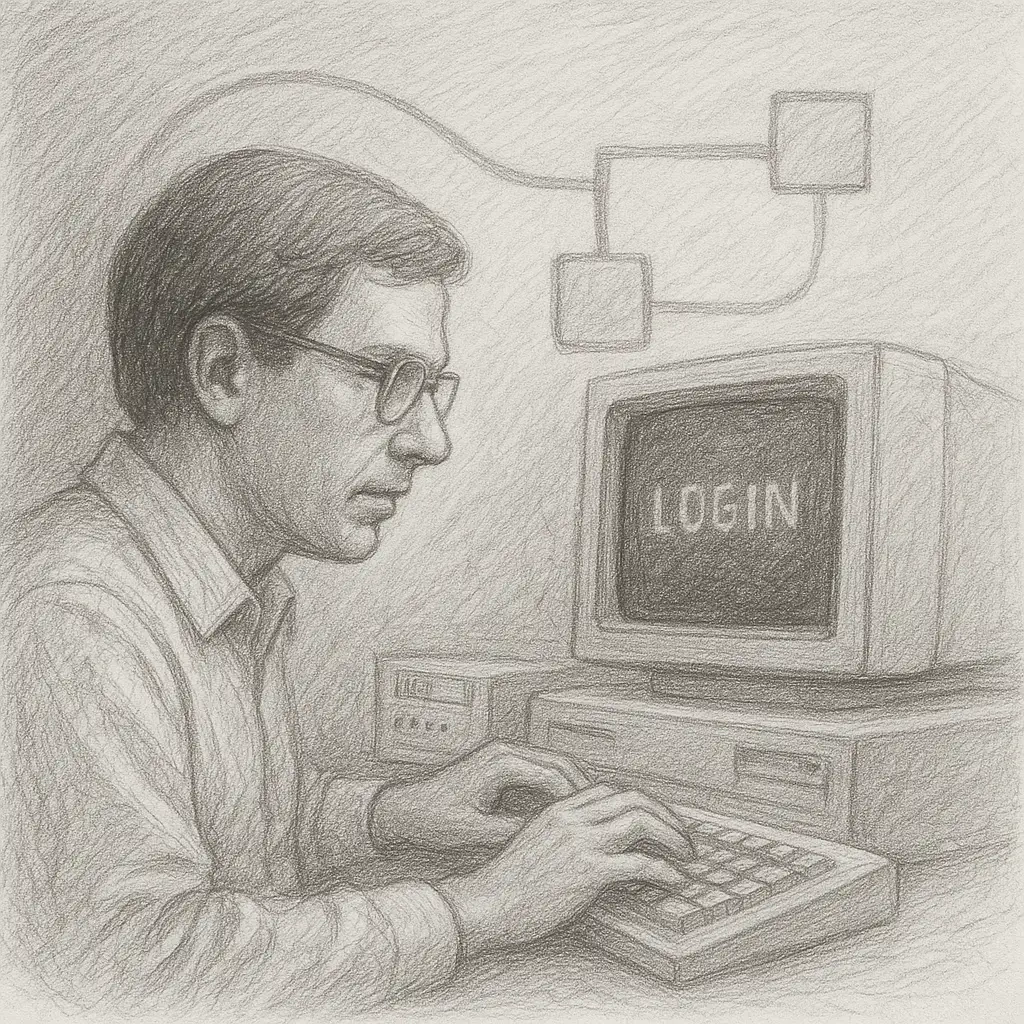 ಇಂಟರ್ನೆಟ್‌ನ ಪೂರ್ವವರ್ತಿ ARPANET ಮೂಲಕ ಮೊದಲ ಸಂದೇಶ ರವಾನೆ