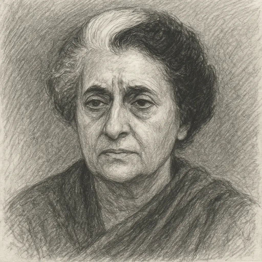 ಇಂದಿರಾ ಗಾಂಧಿ ಹತ್ಯೆ