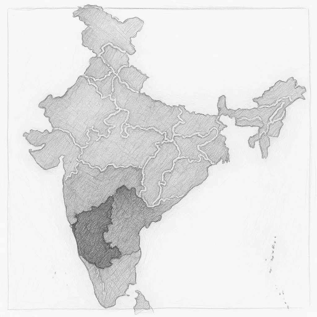 ರಾಜ್ಯಗಳ ಪುನರ್ವಿಂಗಡಣಾ ಕಾಯ್ದೆ ಜಾರಿ: ಭಾರತದ ನಕ್ಷೆ ಬದಲು