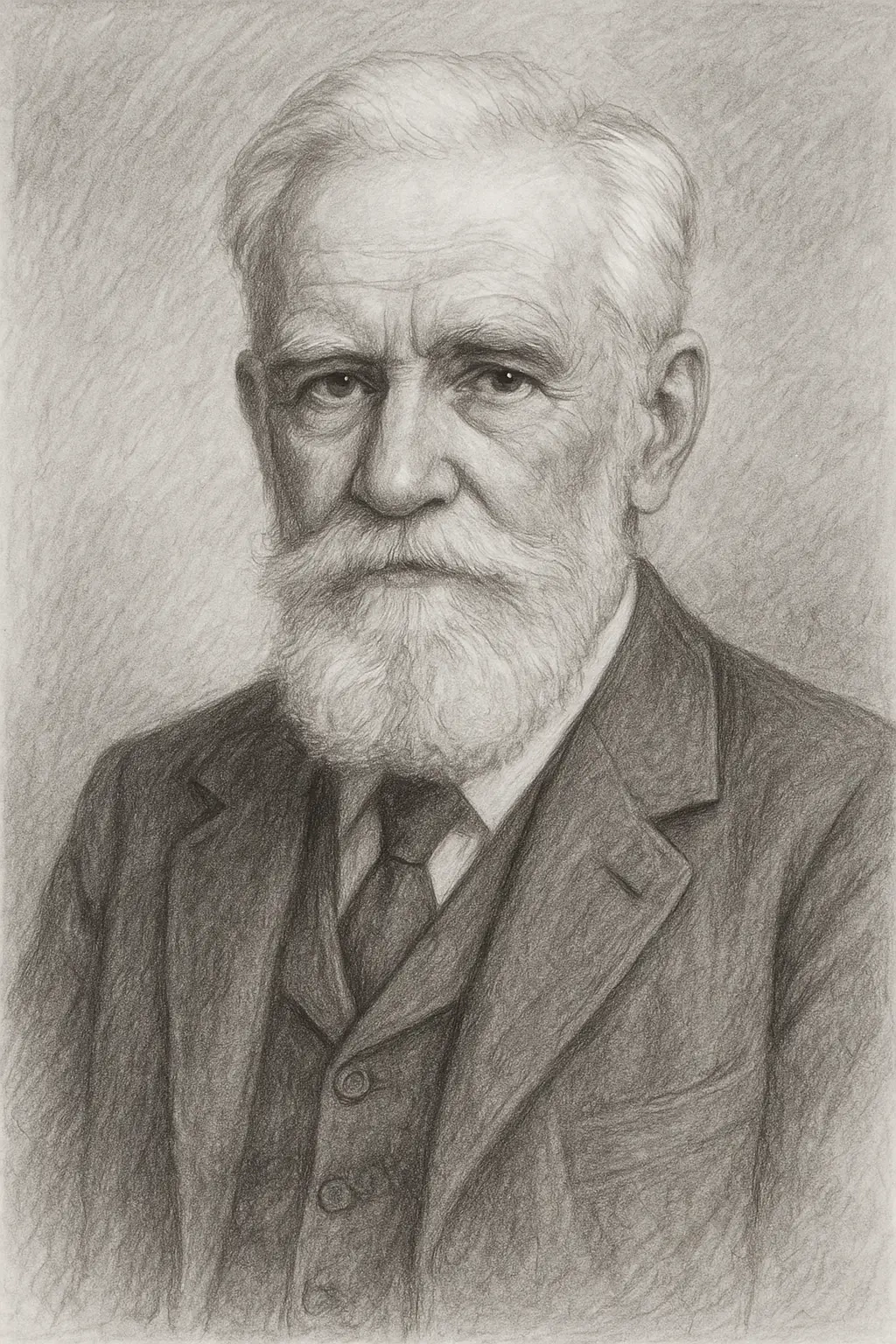 ಜಾರ್ಜ್ ಬರ್ನಾರ್ಡ್ ಶಾ ನಿಧನ: ನೊಬೆಲ್ ಪ್ರಶಸ್ತಿ ವಿಜೇತ ನಾಟಕಕಾರ