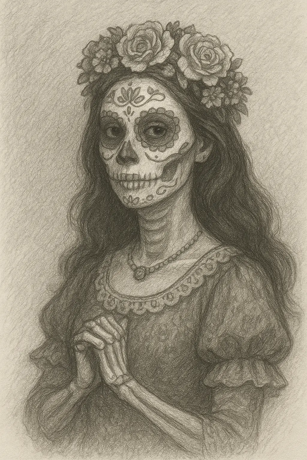 ಆಲ್ ಸೋಲ್ಸ್ ಡೇ (Day of the Dead)