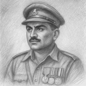 ಮೇಜರ್ ಸೋಮನಾಥ್ ಶರ್ಮಾ ಹುತಾತ್ಮ: ಮೊದಲ 'ಪರಮ ವೀರ ಚಕ್ರ' ವಿಜೇತ