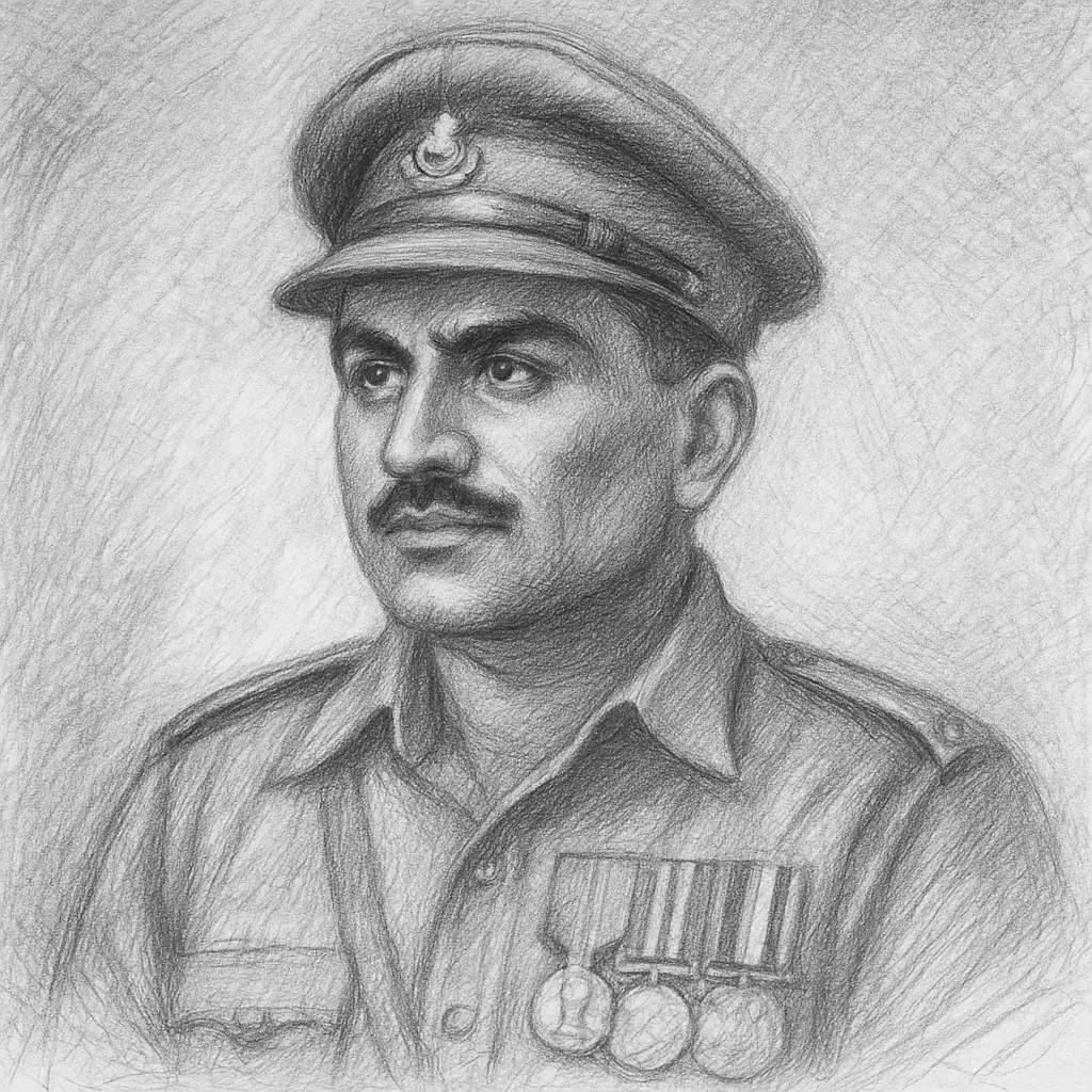 ಮೇಜರ್ ಸೋಮನಾಥ್ ಶರ್ಮಾ ಹುತಾತ್ಮ: ಮೊದಲ 'ಪರಮ ವೀರ ಚಕ್ರ' ವಿಜೇತ