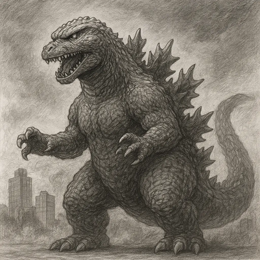 ಮೊದಲ 'ಗೊಡ್ಜಿಲ್ಲಾ' ಚಿತ್ರದ ಪ್ರಥಮ ಪ್ರದರ್ಶನ