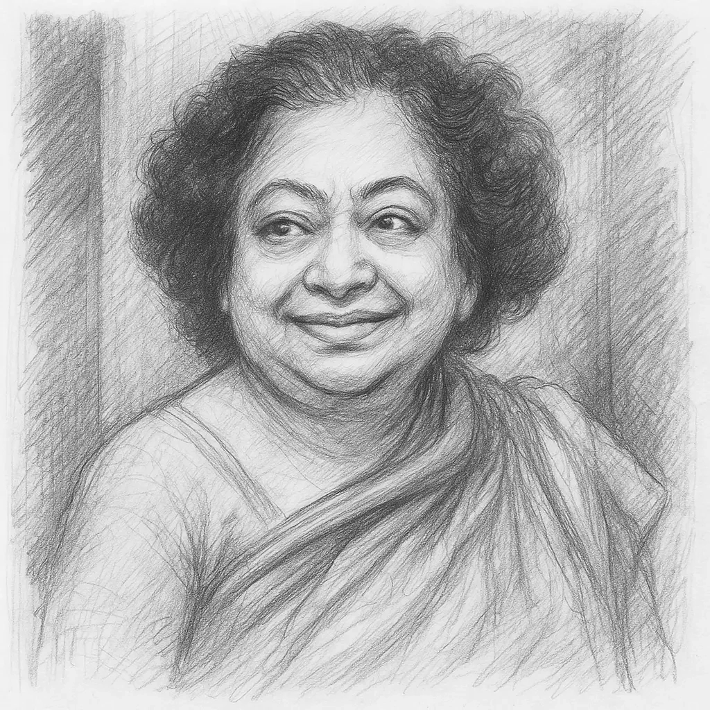 ಶಕುಂತಲಾ ದೇವಿ ಜನ್ಮದಿನ: 'ಮಾನವ ಕಂಪ್ಯೂಟರ್'