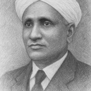 ಸಿ.ವಿ. ರಾಮನ್ ಜನ್ಮದಿನ: ನೊಬೆಲ್ ಪ್ರಶಸ್ತಿ ವಿಜೇತ ಭಾರತೀಯ ವಿಜ್ಞಾನಿ