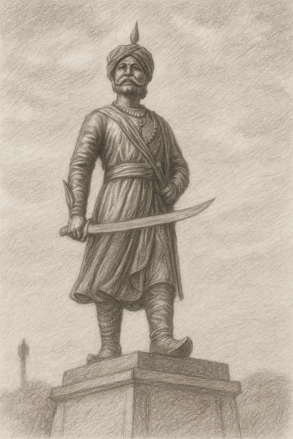 ಬೆಂಗಳೂರು ವಿಮಾನ ನಿಲ್ದಾಣದಲ್ಲಿ ಕೆಂಪೇಗೌಡರ 'ಪ್ರಗತಿಯ ಪ್ರತಿಮೆ' ಅನಾವರಣ