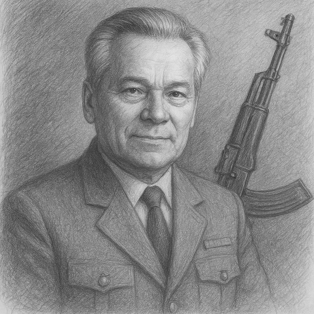 ಮಿಖಾಯಿಲ್ ಕಲಾಶ್ನಿಕೋವ್ ಜನ್ಮದಿನ: 'ಎಕೆ-47'ನ ಆವಿಷ್ಕಾರಕ