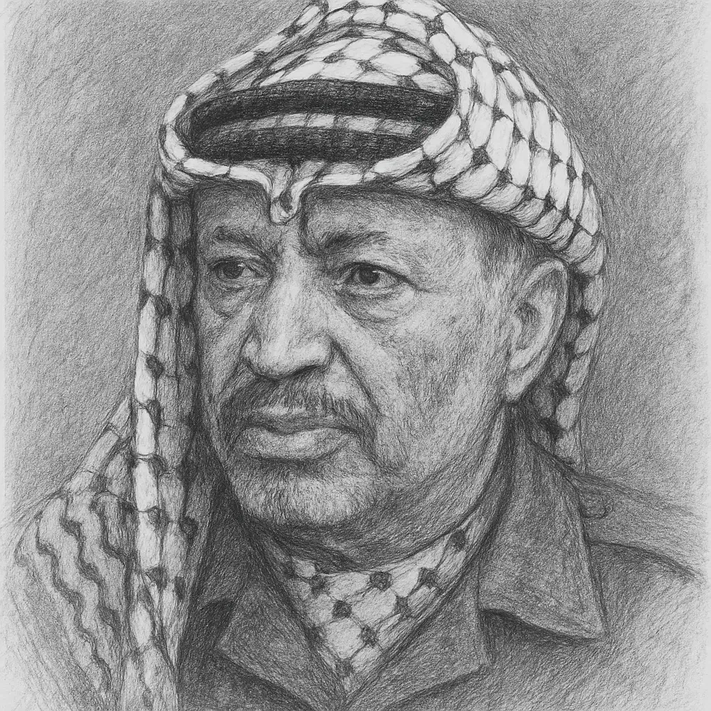 ಯಾಸರ್ ಅರಾಫತ್ ನಿಧನ: ಪ್ಯಾಲೆಸ್ಟೀನಿಯನ್ ನಾಯಕ