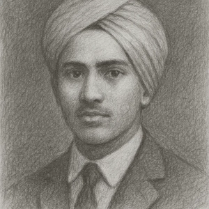 ಕರ್ತಾರ್ ಸಿಂಗ್ ಸರಭಾ ಹುತಾತ್ಮ: ಗದರ್ ಕ್ರಾಂತಿಕಾರಿ