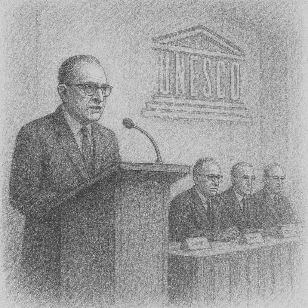 ಯುನೆಸ್ಕೋ (UNESCO) ಸ್ಥಾಪನೆ