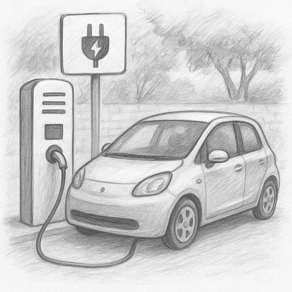 ಬೆಂಗಳೂರಿನಲ್ಲಿ ರಾಜ್ಯದ ಮೊದಲ ಸಾರ್ವಜನಿಕ ಇವಿ ಚಾರ್ಜಿಂಗ್ ಕೇಂದ್ರ