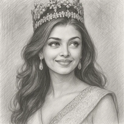 ಕರ್ನಾಟಕದ ಐಶ್ವರ್ಯಾ ರೈ 'ವಿಶ್ವ ಸುಂದರಿ' ಕಿರೀಟ ಧರಿಸಿದರು