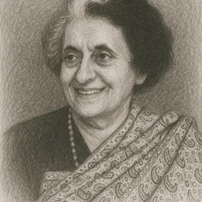 ಇಂದಿರಾ ಗಾಂಧಿ ಜನ್ಮದಿನ: 'ಭಾರತದ ಉಕ್ಕಿನ ಮಹಿಳೆ'