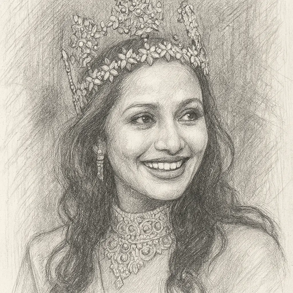 ಡಯಾನಾ ಹೇಡನ್ 'ವಿಶ್ವ ಸುಂದರಿ' ಕಿರೀಟ ಗೆದ್ದರು